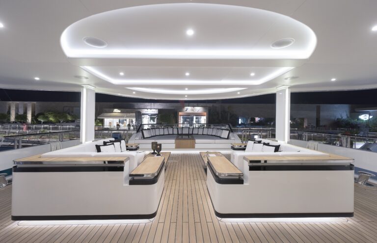 Aft Deck