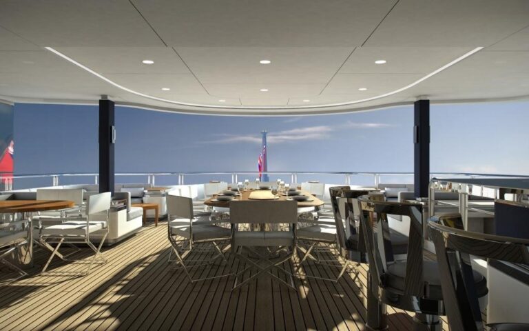 Alfresco Dining