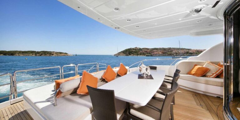 Aft Deck