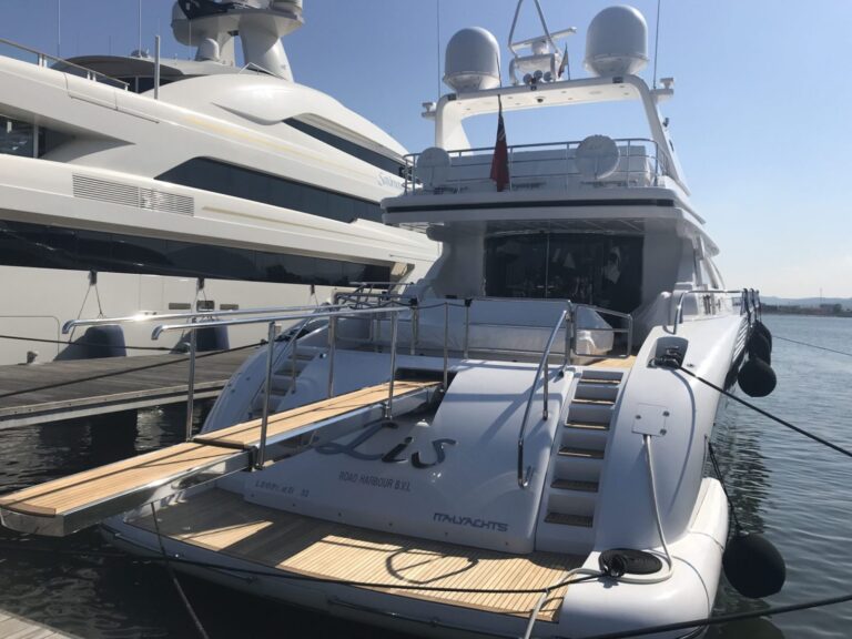 Aft