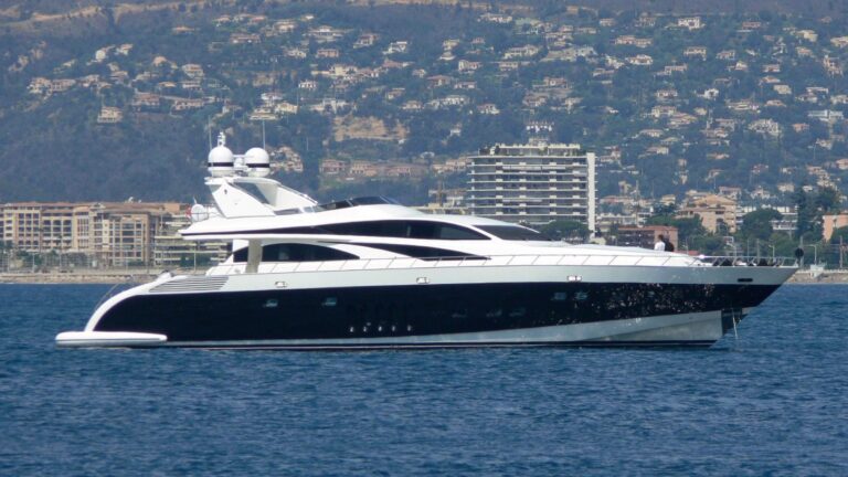 In The Mediterranean