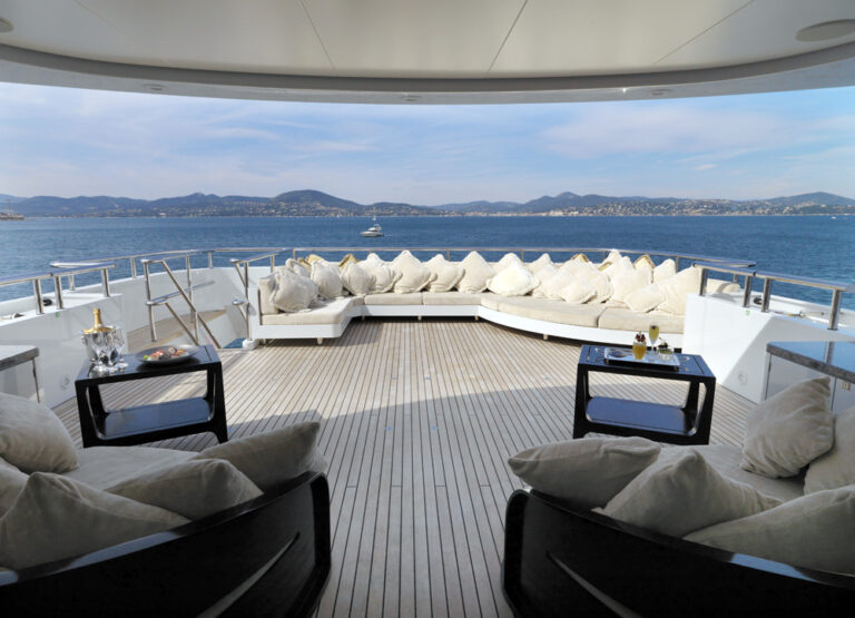 MY LITTLE VIOLET - Sundeck seating