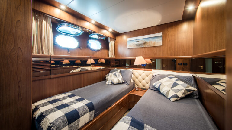 Twin Suite
