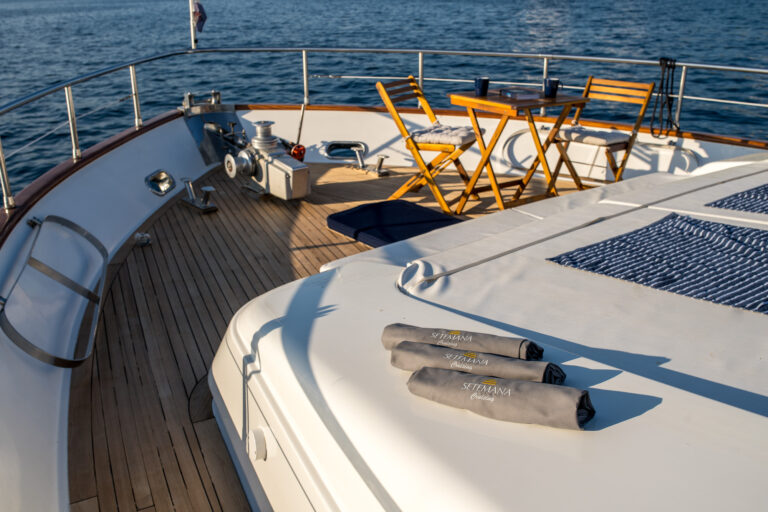 Foredeck