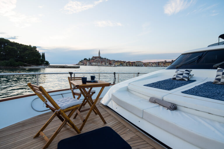Foredeck