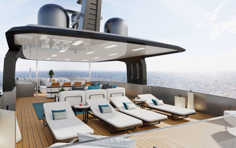 Sun Deck