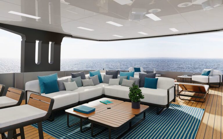 Sun Deck Lounge