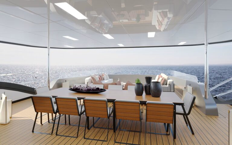 Upper Deck Dining