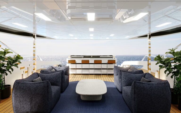 Main Deck Aft