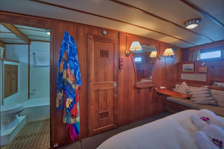 Ensuite Bathroom