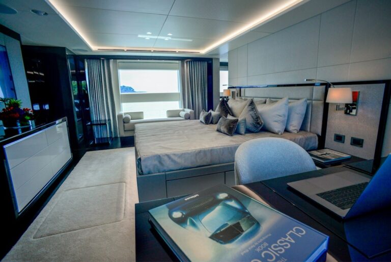 Master Stateroom