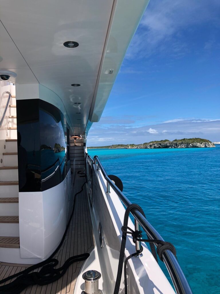 Side Deck