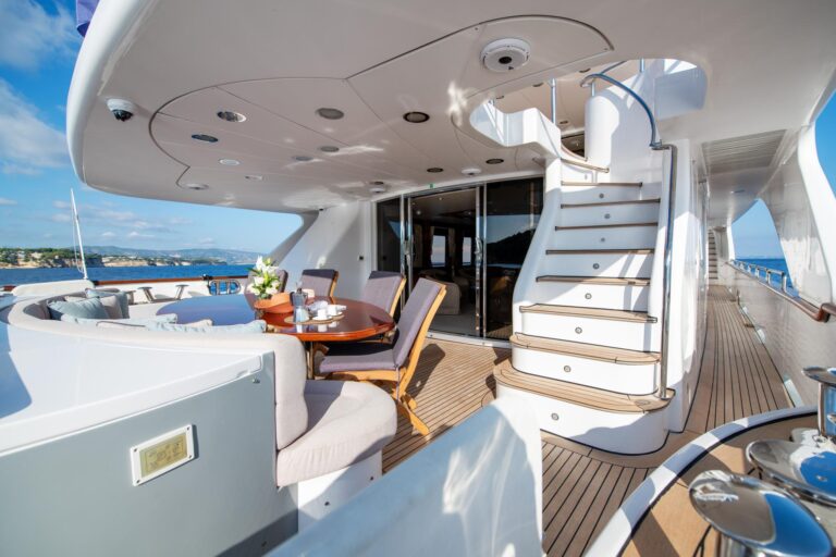 Main Deck Aft