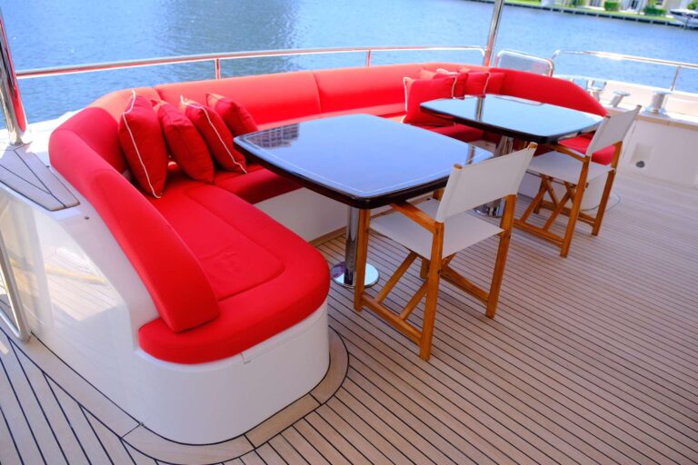 Aft Deck