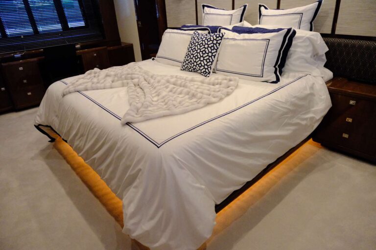 Master Cabin