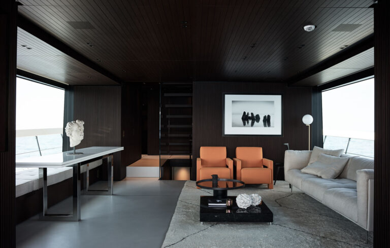 Main salon