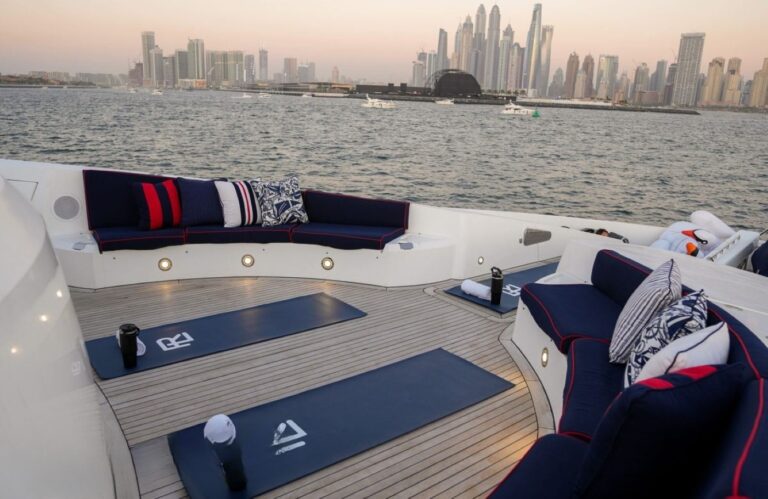 Exterior Relaxation Area