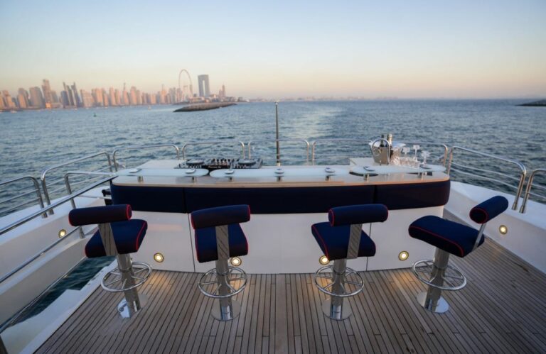 Exterior Relaxation Area