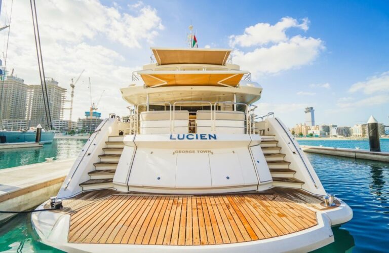 Aft Deck