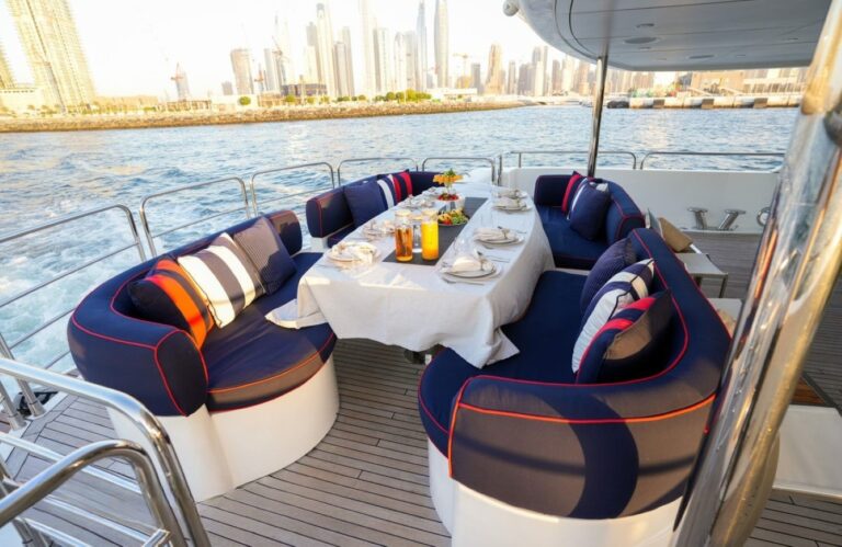 Exterior Dining Area