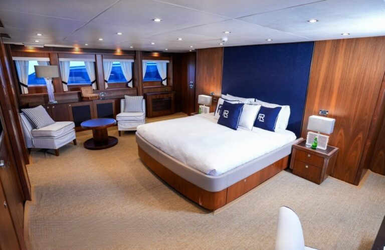 Master Stateroom