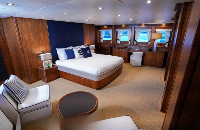 Master Stateroom