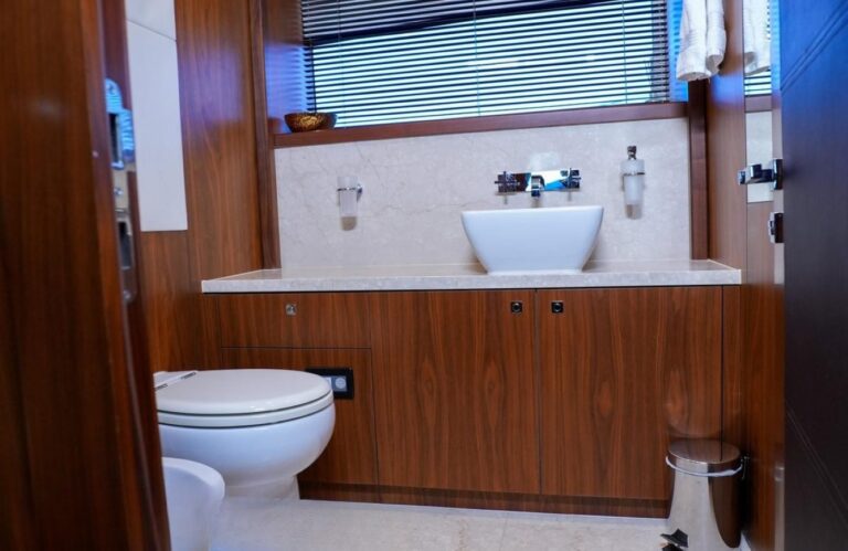 Bathroom Area