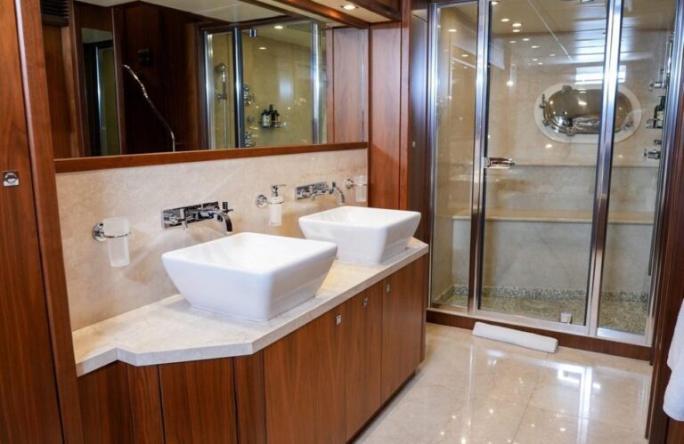 Bathroom Area