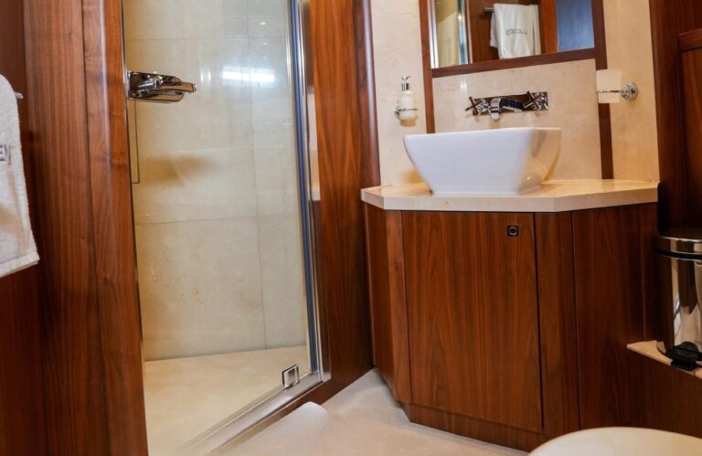 Bathroom Area