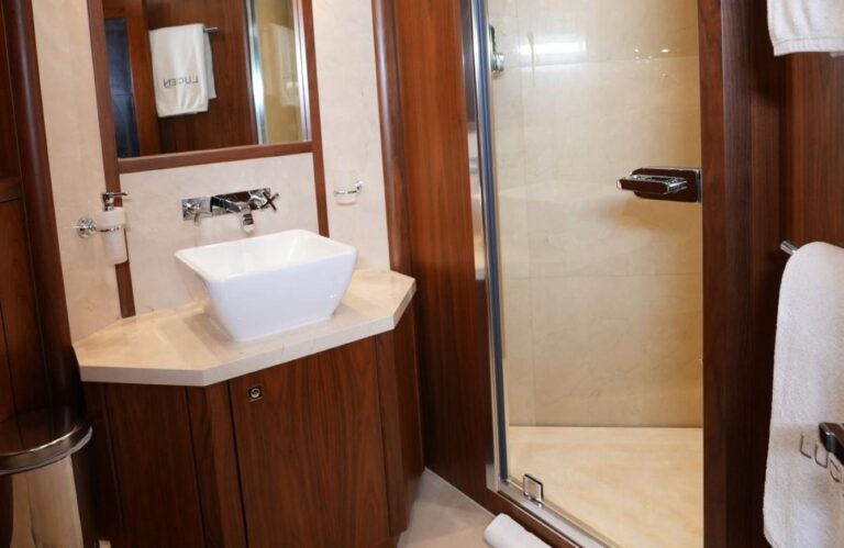 Bathroom Area