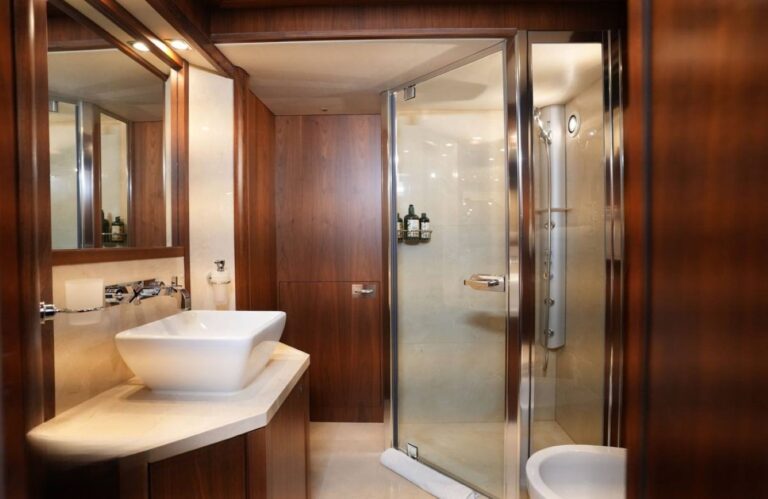 Bathroom Area