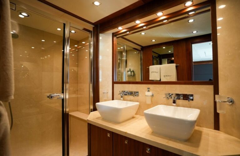 Bathroom Area