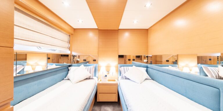Twin Suite