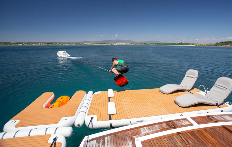 Swim Platform