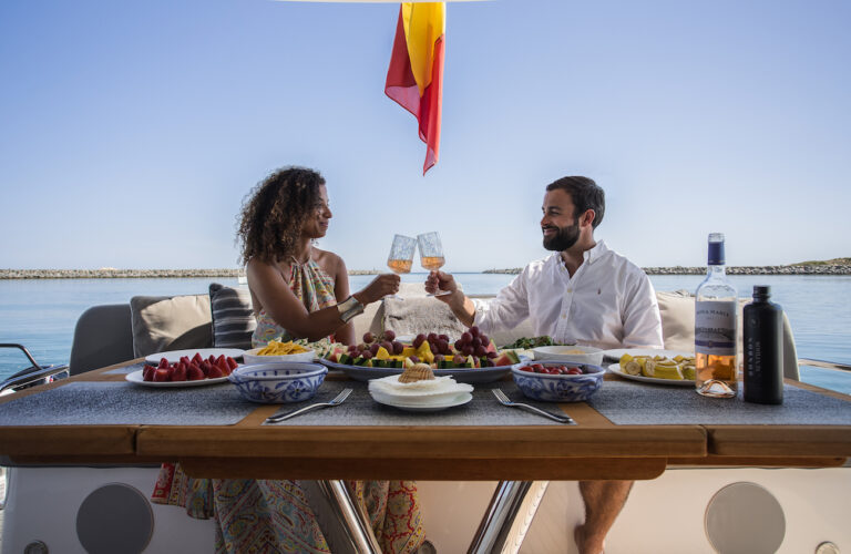 Alfresco Dining