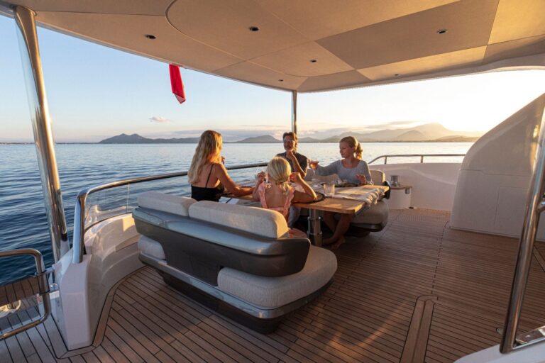 Main Deck Aft