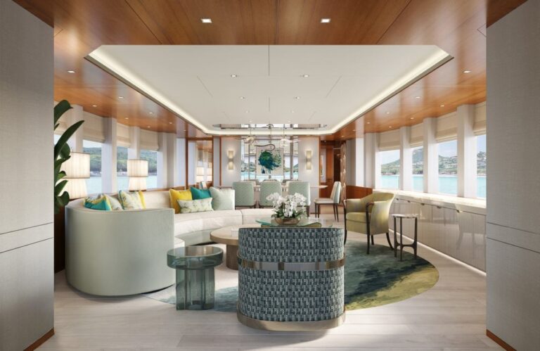 Interior Relaxation Area