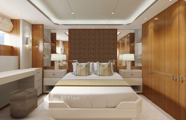 Master Stateroom