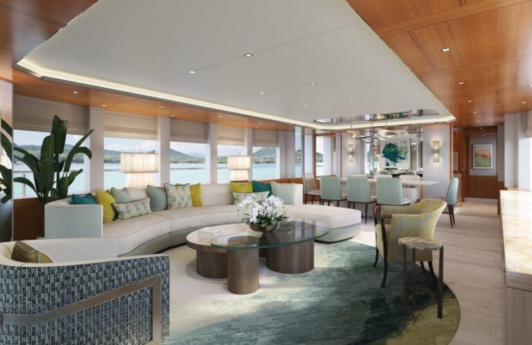 Interior Relaxation Area