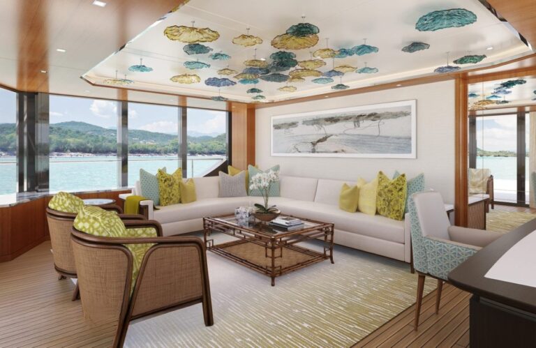 Interior Relaxation Area