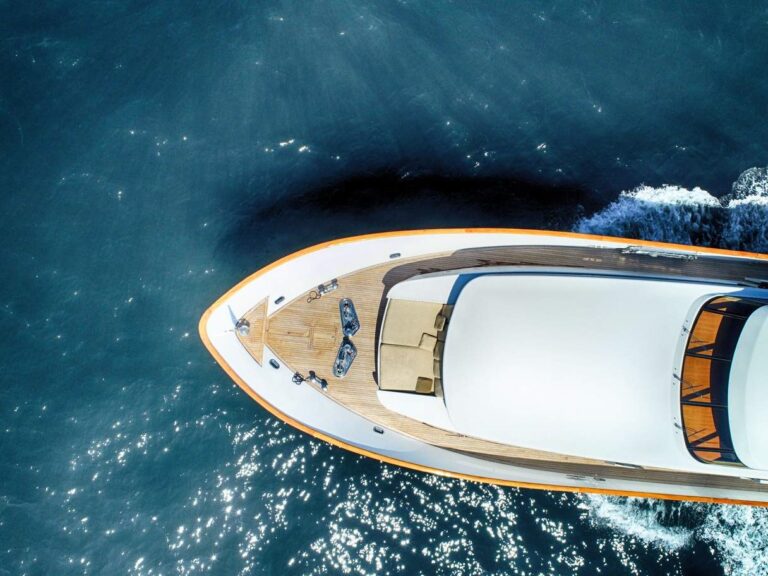 Arial view