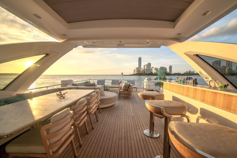 Sun Deck