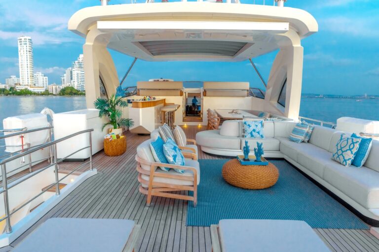 Sun Deck