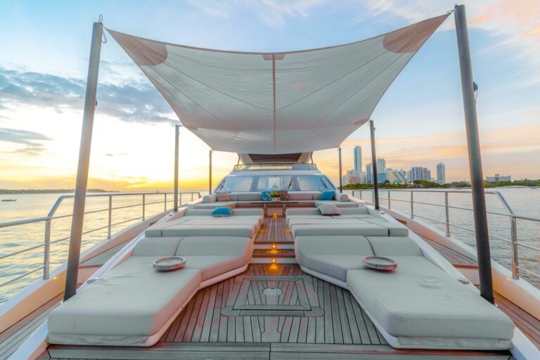 Foredeck