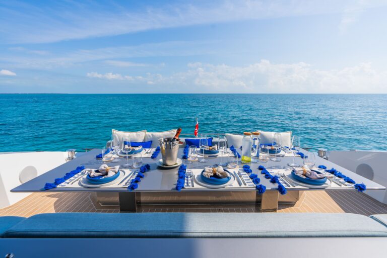 Al Fresco Dining