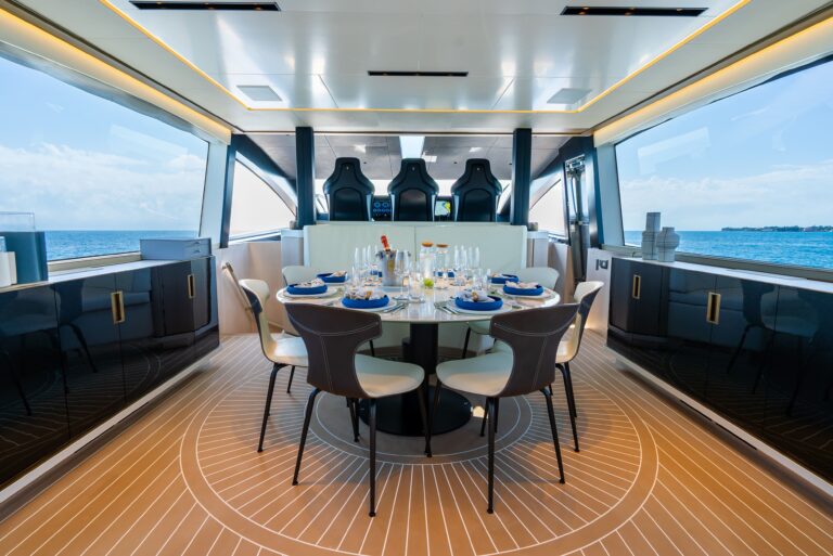 Interior Dining