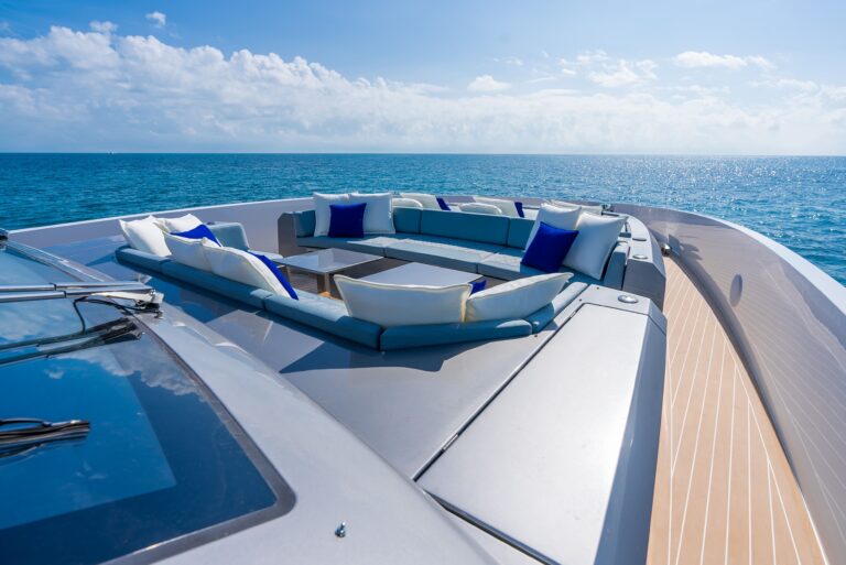 Lounging Area