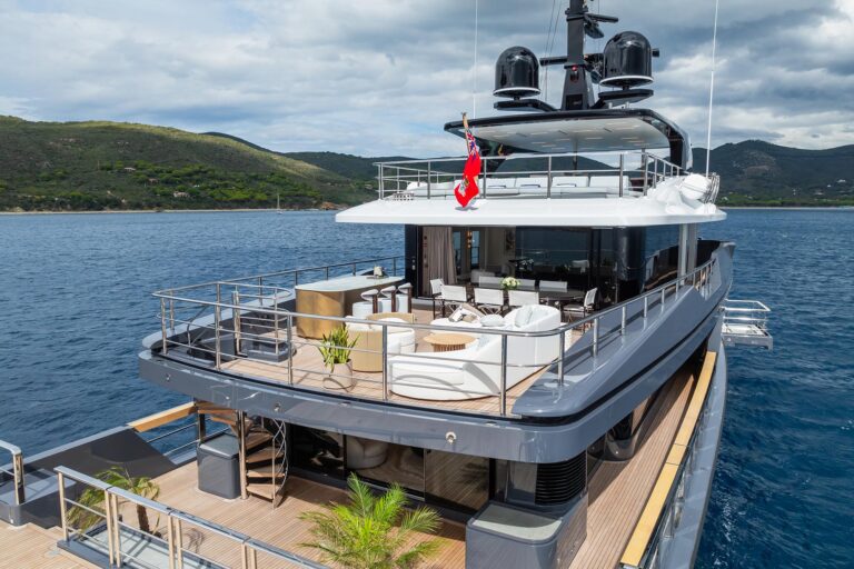 Aft Decks