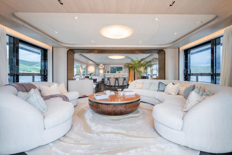 Main Salon View Forward