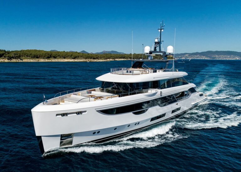 Superyacht NORTHERN ESCAPE